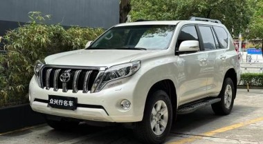 2017款中東版豐田霸道2700天津7座SUV現車最新銷量排行